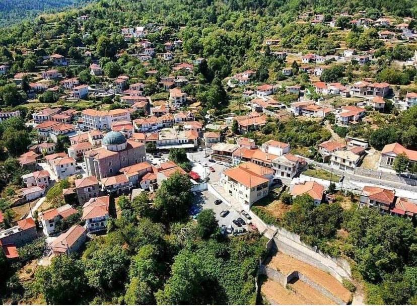 1924 Studios 1 Agios Petros  Екстер'єр фото