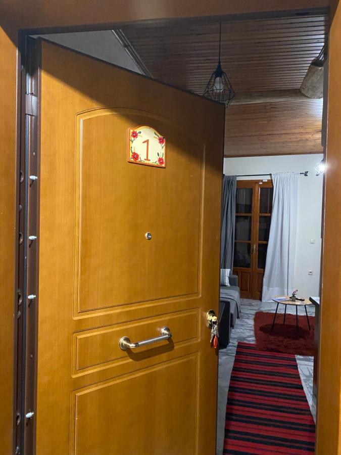 1924 Studios 1 Agios Petros  Екстер'єр фото