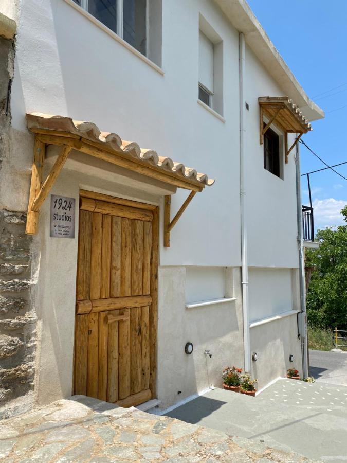 1924 Studios 1 Agios Petros  Екстер'єр фото