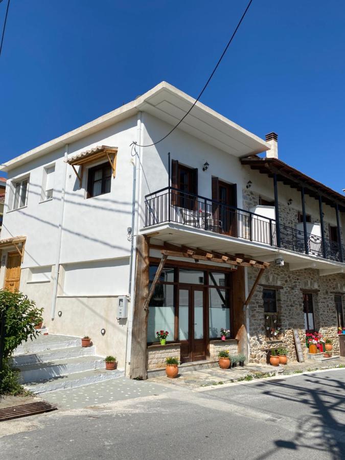 1924 Studios 1 Agios Petros  Екстер'єр фото